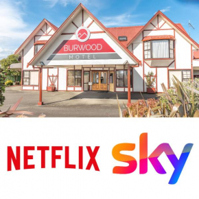 Burwood Motel, Whanganui
